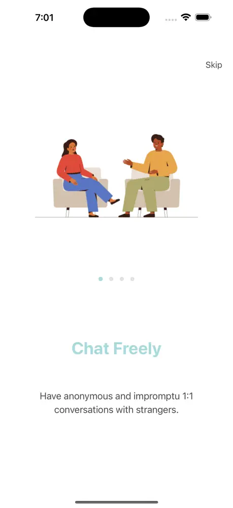 Conex - Chat Freely
